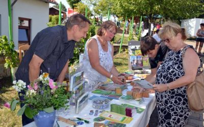 Winzerfest und Lutherwegtag in Höhnstedt