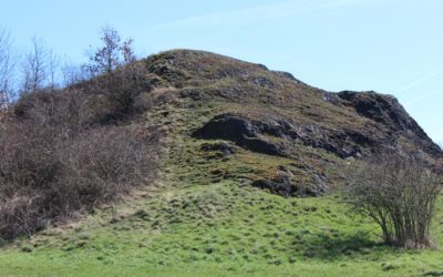 NSG Porphyrlandschaft bei Gimritz