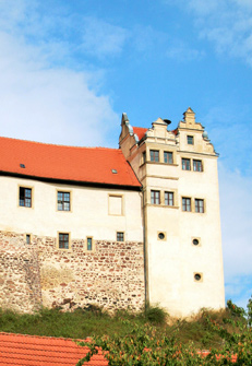 Burg Wettin