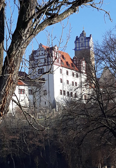 Schloss Bernburg