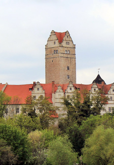 Schloss Plötzkau