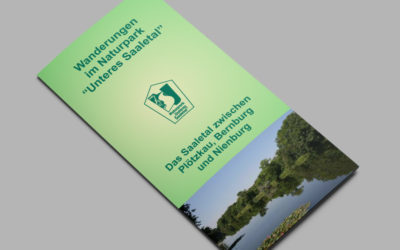 Das Saaletal zwischen Plötzkau, Bernburg und Nienburg