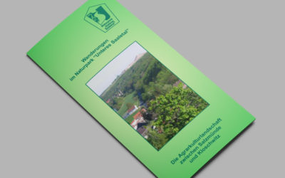 Die Agrarkulturlandschaft zwischen Salzmünde und Kloschwitz