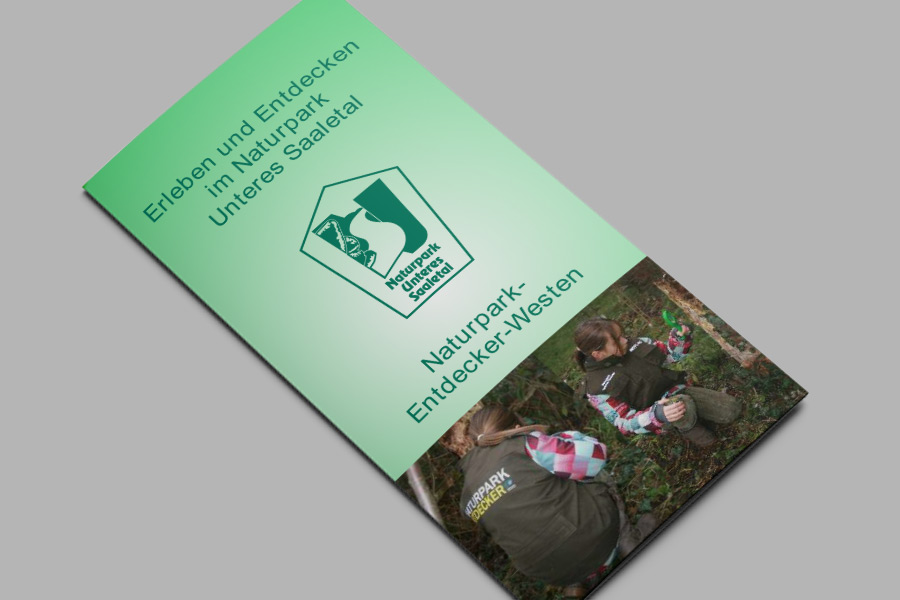 Flyer: Entdecker-Westen