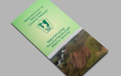 Naturlehrpfad Porphyrlandschaft