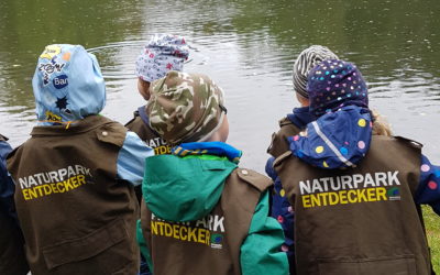 Naturaktions- und Umweltaktionstage 2022 – Bewerben Sie sich jetzt!