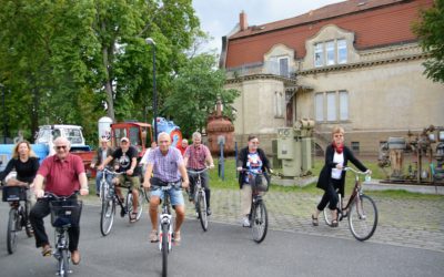 7. Salzland – Radeltag am 08.05.2022