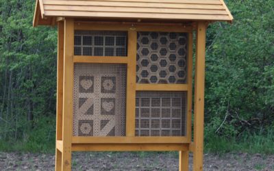 Ein Insektenhotel für Brachwitz