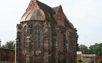 Templersommer 2022 in der Templerkapelle Mücheln und der Nikolaikirche Wettin