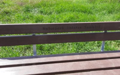 Gemeinschaftsaktion Ausstattung Wipper Radweg