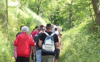 Zwischen Sputinesburg und Skisprungschanze – Unterwegs um Rothenburg