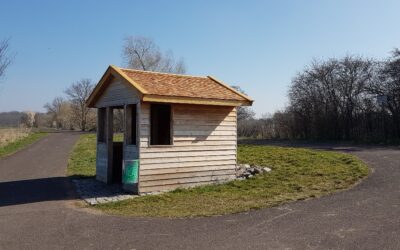 Schutzhütte Plötzkau