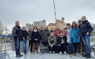 „Familientreffen“ der Naturparke Sachsen-Anhalts in Bernburg
