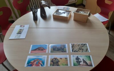 Naturerleben auch in den Ferien mit dem WWF-Artenschutzkoffer