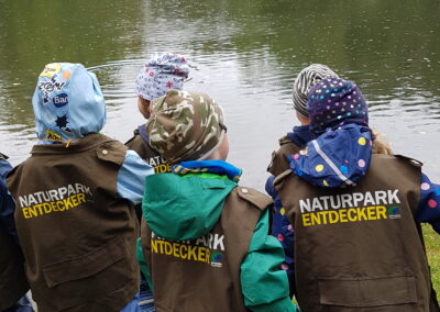 Naturpark- Entdecker-Westen