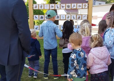 Naturpark – Spiel in Ilberstedt