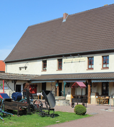 Heimatmuseum Zappendorf