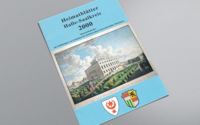 Heimatblätter Halle-Saalkreis