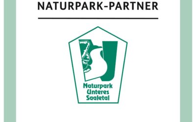 Ökostation Neugattersleben und Wettin-Info werden erste „Naturpark-Partner“
