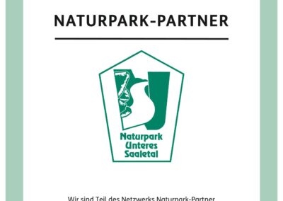 Programm „Naturpark-Partner“