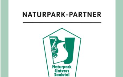 Ökostation Neugattersleben und Wettin-Info werden erste „Naturpark-Partner“