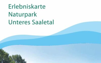 Erlebniskarte Naturpark „Unteres Saaletal“