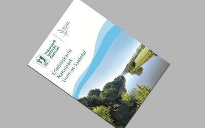 Erlebniskarte Naturpark „Unteres Saaletal“